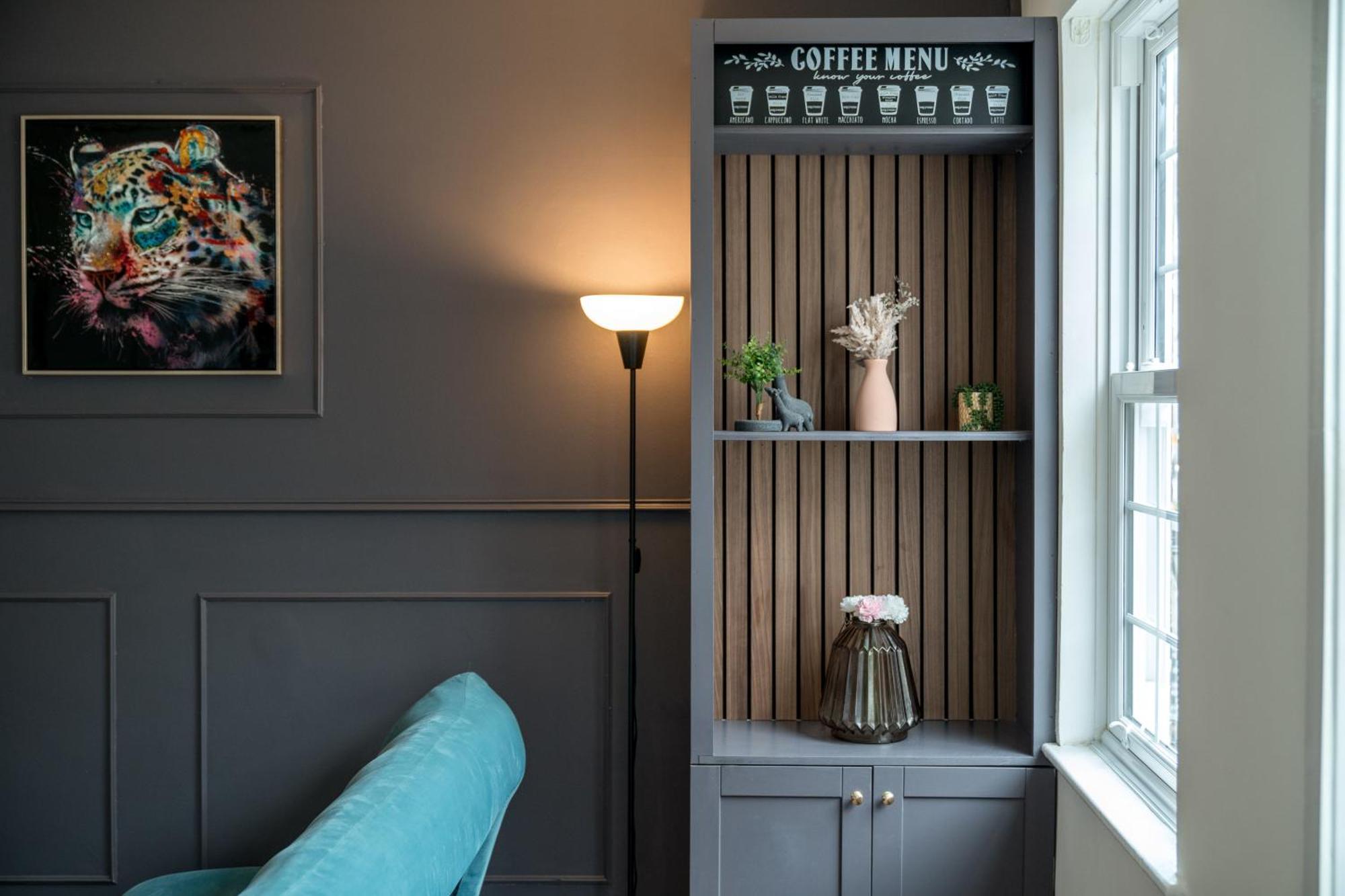 Stylish Apartment In The Heart Of Kingston Town Centre Kingston upon Thames  Zewnętrze zdjęcie