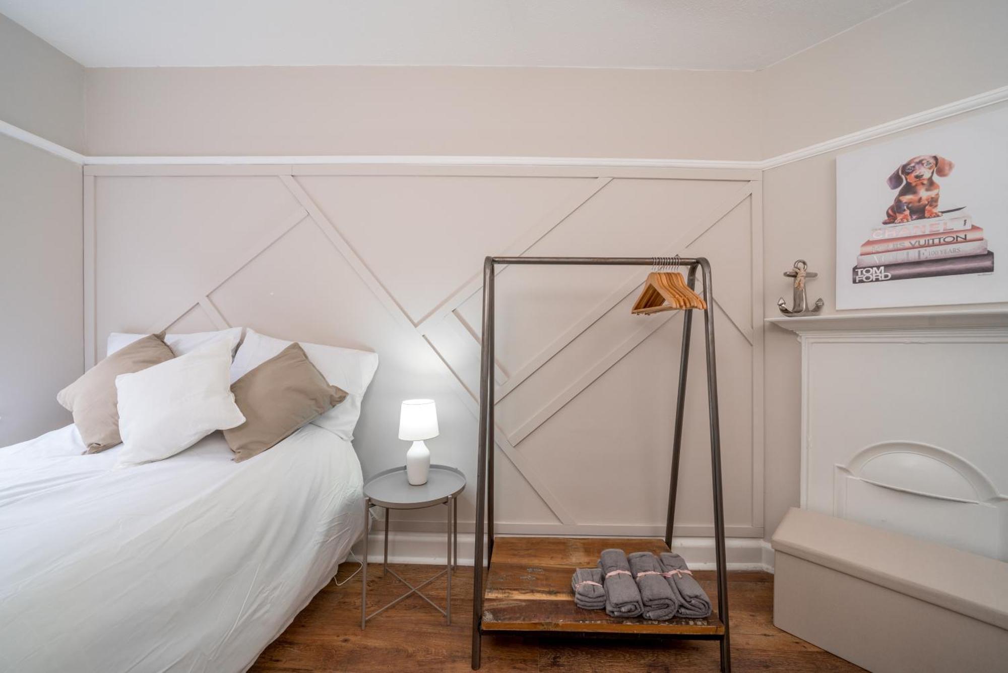 Stylish Apartment In The Heart Of Kingston Town Centre Kingston upon Thames  Zewnętrze zdjęcie